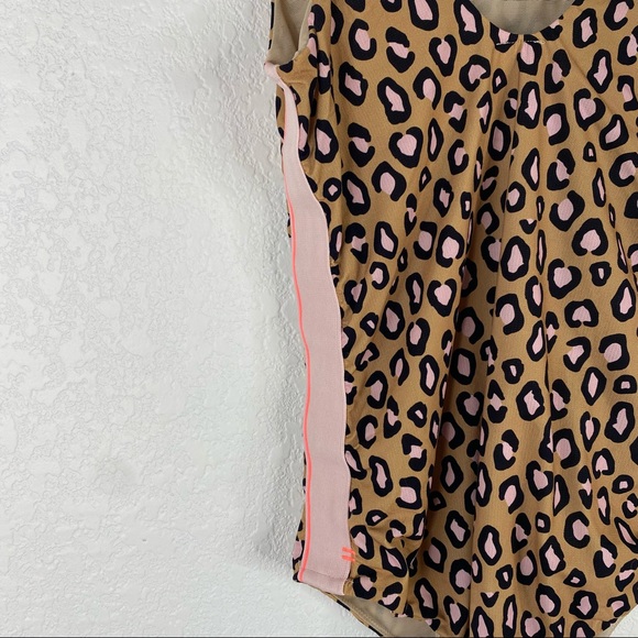 Stance Brown Leopard Thong Bodysuit - Picture 6 of 7